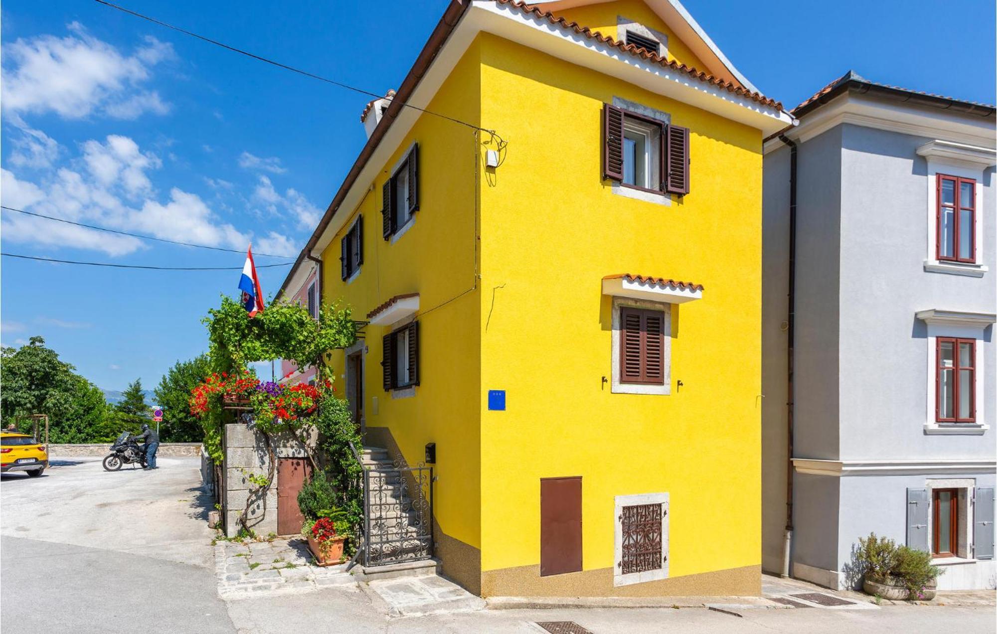 Nice Apartment In Kastav With Wifi Exterior photo